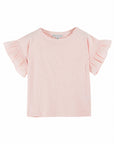 Emile et Ida - slub jersey t-shirt - macaron