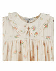 Emile et Ida - wide printed dress - althea