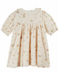 Emile et Ida - wide printed dress - althea