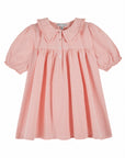 Emile et Ida - wide gingham dress - vivi