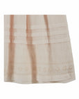 Emile et Ida - english embroidery dress - cream