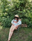 Emile et Ida - bonheur sweatshirt - ciel