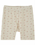 Emile et Ida - baby - printed pointelle legging - fantasia