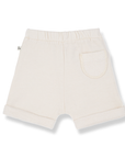 1+ in the family - thasos shorts - ecru