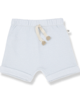 1+ in the family - thasos shorts - misty blue