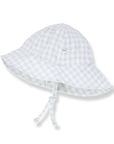 1+ in the family - egas sunhat - misty blue