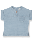 1+ in the family -  bodrum top - denim