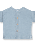1+ in the family -  bodrum top - denim