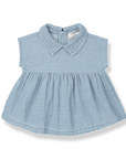 1+ in the family - arcadia dress - denim