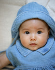 1+ in the family - arcadia dress - denim