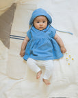 1+ in the family - arcadia dress - denim