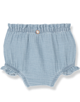 1+ in the family - mecenia bloomers - denim