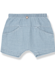 1+ in the family - anafi shorts - denim