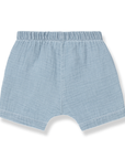 1+ in the family - anafi shorts - denim