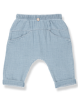1+ in the family -  zante pants - denim