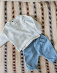 1+ in the family -  zante pants - denim