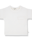 1+ in the family - formentera t-shirt - offwhite