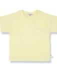 1+ in the family - formentera t-shirt - lemon