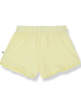 1+ in the family - marattxi shorts - lemon