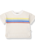 1+ in the family - alocs t-shirt - offwhite