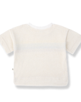 1+ in the family - alocs t-shirt - offwhite
