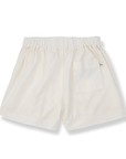 1+ in the family - tramantuna shorts - offwhite