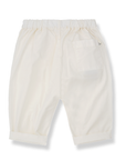 1+ in the family - llevant trousers - offwhite