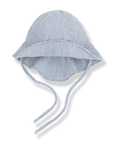 1+ in the family - inca sunhat - denim
