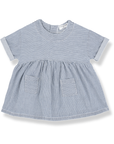 1+ in the family - margalida dress - denim