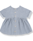 1+ in the family - margalida dress - denim