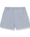 1+ in the family - andratx shorts - denim