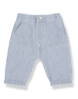 1+ in the family - sineu pants - denim