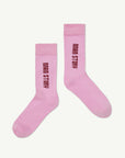 Main story - socks - pink