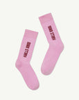 Main story - socks - pink