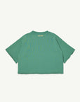 Main story - sweat top - bottle green