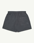 Main story - woven shorts - phantom