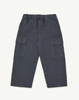 Main story - ripstop cargo pants - asphalt