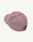Main story - twill cap - lilas