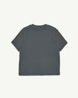 Main story - regular tee - asphalt rib
