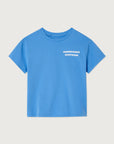 American Vintage - fizvalley t-shirt - celeste