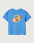 American Vintage - fizvalley t-shirt - celeste