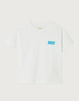American Vintage - gixy t-shirt - blanc
