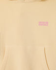 American Vintage - gixy hoodie - vanille