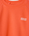 American Vintage - izubird sweatshirt - mandarinier