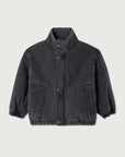 American Vintage - jazy jacket - black
