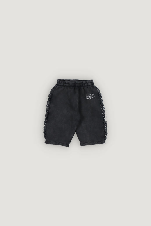 The New Society - baby - bluff joggers - forged iron