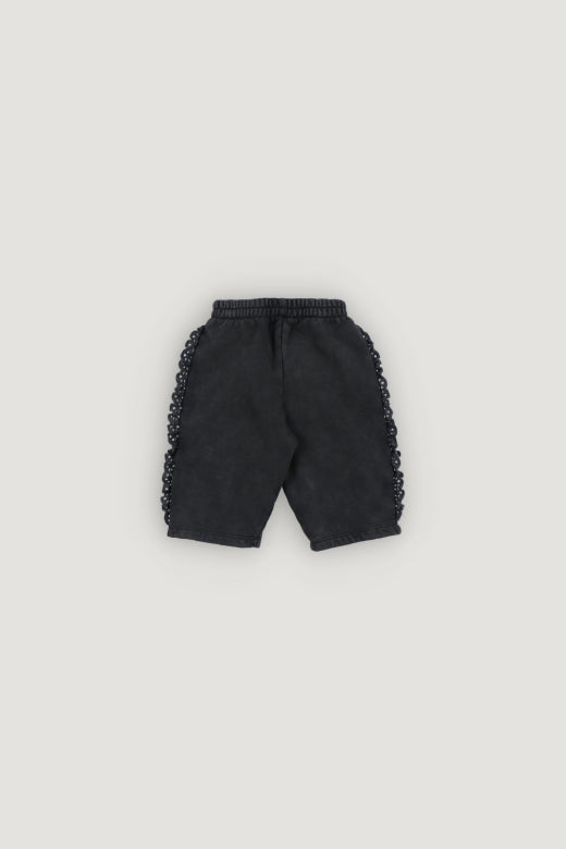 The New Society - baby - bluff joggers - forged iron