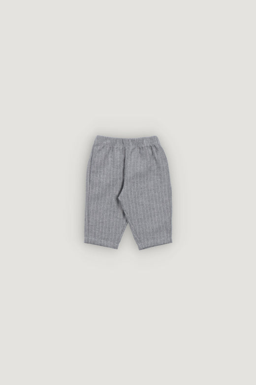 The New Society - baby - cliff pants - herringbone