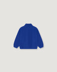 The New Society - cloudy fleece sweatshirt - dazzling blue