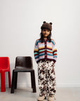 The New Society - Dakota Trousers - cow print